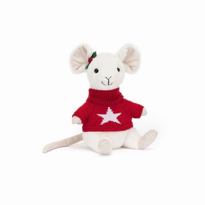 Jellycat Merry Rataón Jumper | GBJO-84172